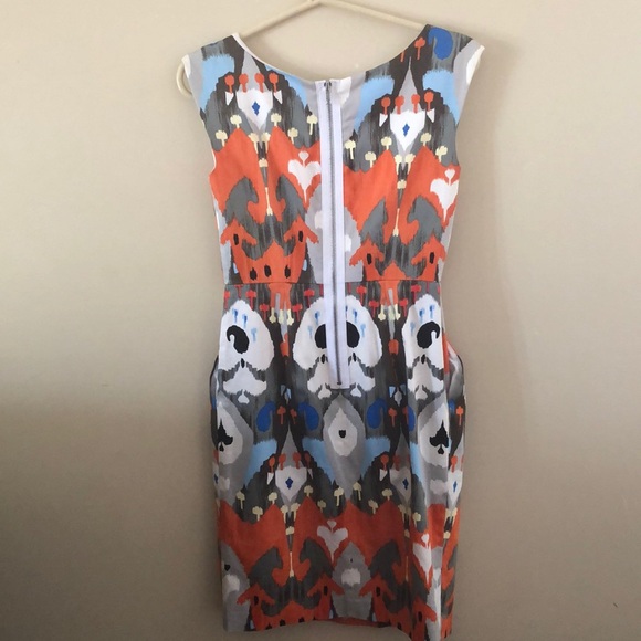 Maggy London print dress - Picture 2 of 5